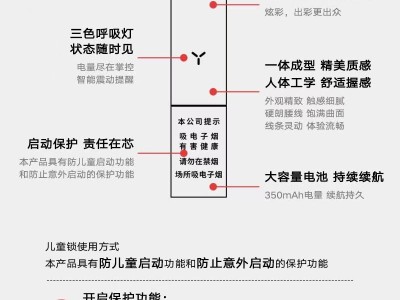 yooz柚子：新国标烟杆儿童锁解锁方法。