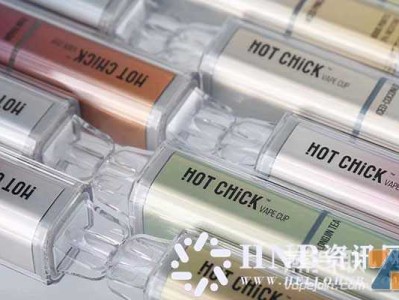 探索HOT CHICK VAPE CUP——领略欧洲高品质雾化电子烟的魅力